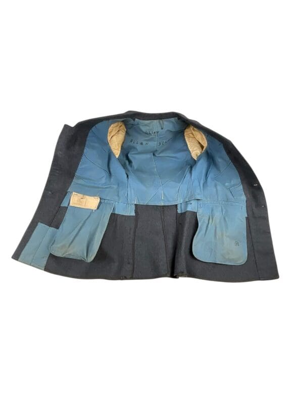 WW2 Canadian RCAF Corporals Tunic Named 1942 Dated