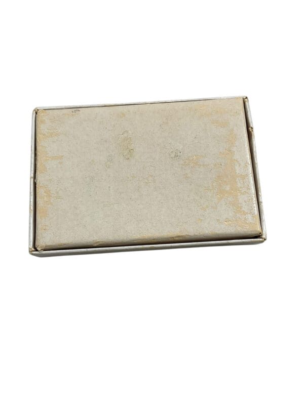 WW2 Canadian 1939 to 45 Star Medal Full Size In Box