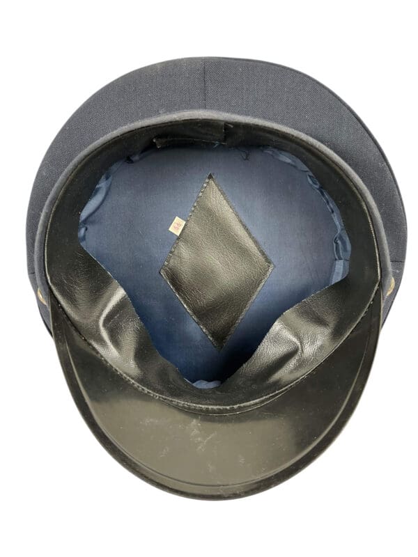 Ukraine Police Peak Cap Hat With Badge Size 56