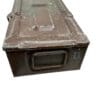 Canadian Artillery Ammo Case Dated 1967 EMPTY - Image 9