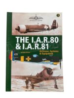 Romanian The I.A.R.80 and I.A.R.81 Aviation Guide No 3 Used Softcover Reference Book