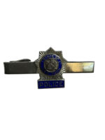 US State of New York Police Tie Pin