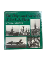 US USMC The Ships and Aircraft of the US Fleet 13th Edition Used Hardcover Reference Book
