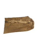 Canadian Army Korean War Khaki Duffel Bag Dated 1952 Named and Numbered