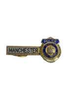 US New Jersey Manchester Police Tie Pin