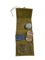 WW1 Canadian CEF Housewife 1915 Dated With Contents