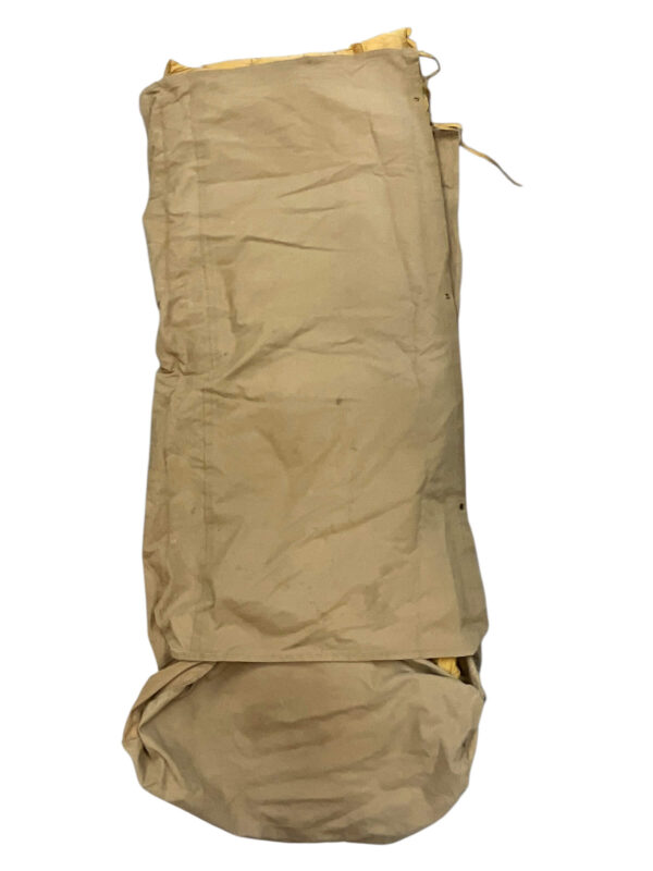 WW2 Canadian Officers Sleeping Bag Named Commanding Officer RCA