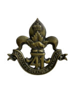 WW1 Canadian CEF 41st Battalion Cap Badge