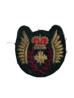 Canadian Forces Air Crew Bullion Wire Wing Vintage