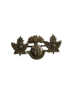 WW1 Canadian CEF 78th Battalion Winnipeg Grenadiers Sweetheart Badge Pin