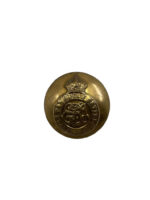 Royal Canadian Artillery Edward the 7th Medium Size Button