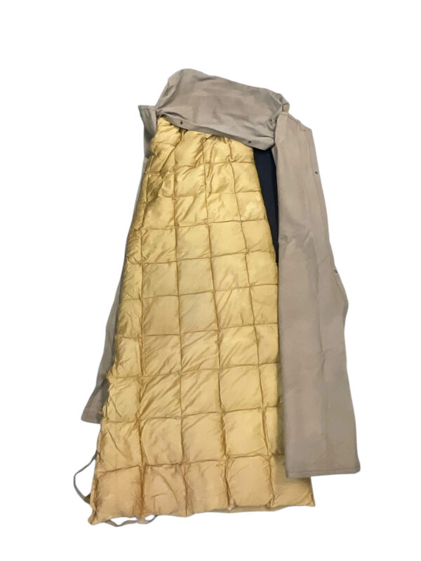 WW2 Canadian Officers Sleeping Bag Named Commanding Officer RCA