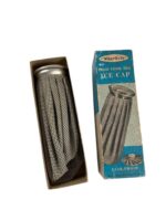 US Wearever Ice Cap English Folding Style # 152 9 Inch Original In Box Vintage
