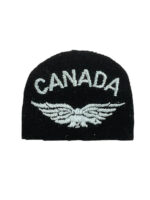 WW2 Canadian RCAF Other Ranks CANADA Nationality Title Patch