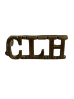 WW1 Canadian Light Horse CLH Collar Insignia Single