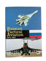 Russian Soviet Tactical Aviation Since 2001 Used Hardcover Reference Book