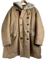 WW2 Canadian Army Jeep Coat Dated 1943 Size 40