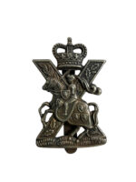 British Army Fife and Forfar Yeomanry Regiment Cap Badge