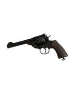 WW1 British BEF Webley 1916 Dated DEWAT