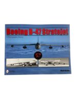 US USAF Boeing B-47 Stratojet A Photographic History Used Softcover Reference Book