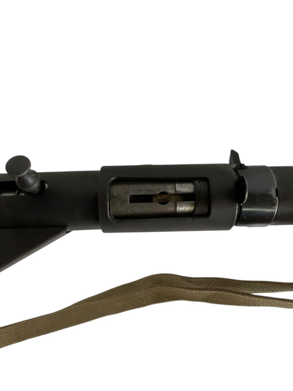 WW2 Canadian Sten Gun Long Branch Chinese Contract DEWAT