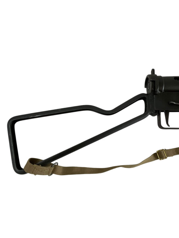 WW2 Canadian Sten Gun Long Branch Chinese Contract DEWAT