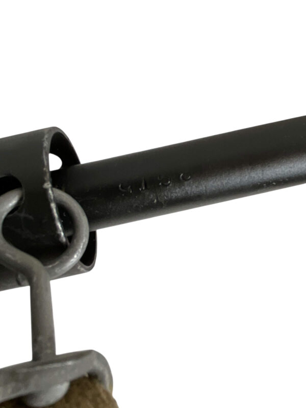 WW2 Canadian Sten Gun Long Branch Chinese Contract DEWAT