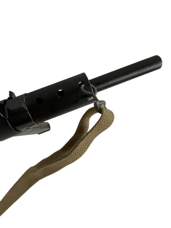 WW2 Canadian Sten Gun Long Branch Chinese Contract DEWAT