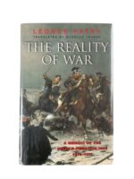 The Reality of War A Memoir of the Franco-Prussian War 1870 to 1871 Used Hardcover Reference Book