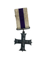 WW1 British Military Cross Miniature Medal Vintage