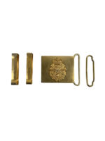 Canadian Forces General List Recruit Cornflake Belt Buckle 1