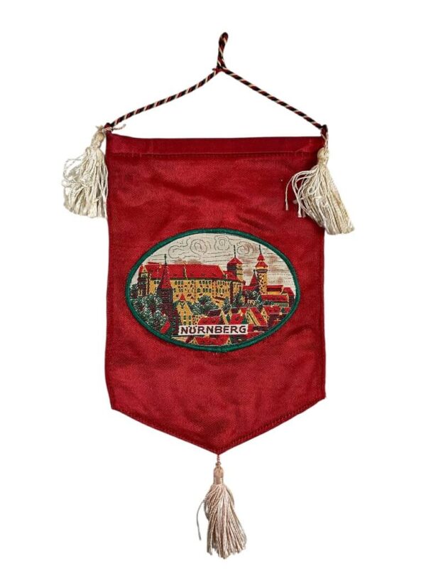WW2 German Reichsparteitag 1935 Pennant