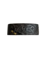 Antique Japanese Sword Handle Vintage 3