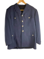 Royal Canadian Mounted Police RCMP Blue Patrol Jacket Size 44 Regular