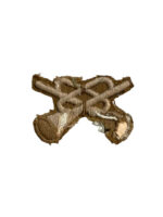 WW1 British Canadian Trumpeter/Bugler Trade Badge