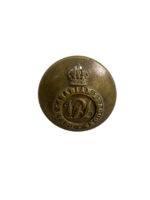 Royal Canadian Dragoons Victoria Medium Size Pocket Button