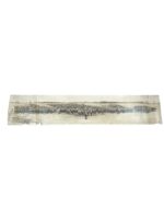 WW1 Canadian CEF CFA Petawawa Yard Long Dated 1917