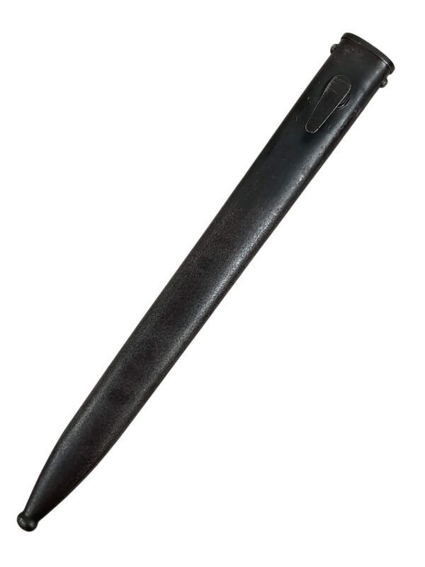 Portuguese Bayonet M1904 With Scabbard German Made Maker Simson and Co