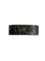 Antique Japanese Sword Handle Vintage 2