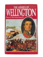 British Napoleonic The Armies of Wellington Used Hardcover Reference Book