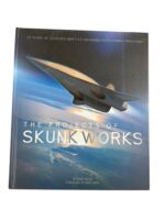 US USAF The Projects of Skunk Works Used Hardcover Reference Book