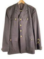 Royal Canadian Mounted Police RCMP Brown Jacket Tunic 44 Chest