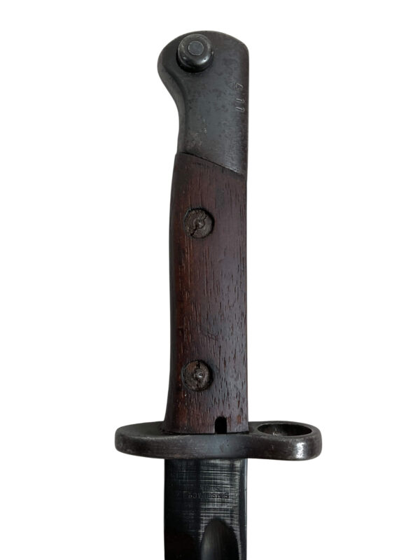 Portuguese Bayonet M1904 With Scabbard German Made Maker Simson and Co