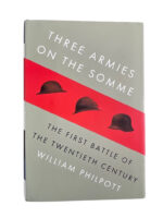 WW1 British French German Three Armies on the Somme First Battle of the 20th Century Used Hardcover Reference Book