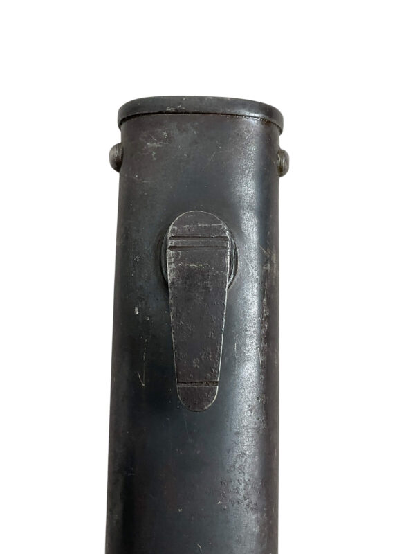 Portuguese Bayonet M1904 With Scabbard German Made Maker Simson and Co