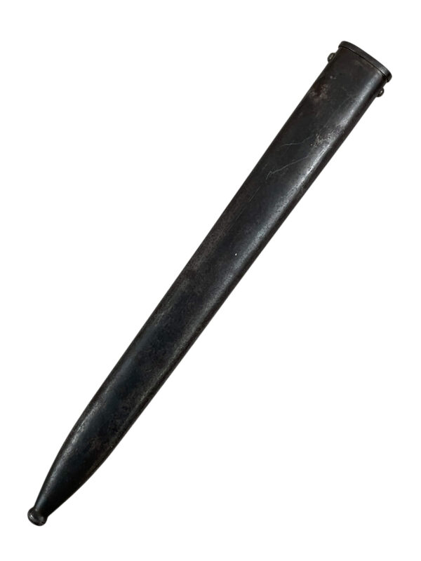 Portuguese Bayonet M1904 With Scabbard German Made Maker Simson and Co
