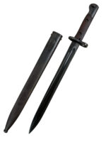 Portuguese Bayonet M1904 With Scabbard German Made Maker Simson and Co