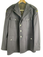 Royal Canadian Mounted Police RCMP Brown Jacket Tunic Size 45 Chest