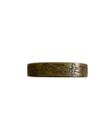 Antique Japanese Sword Handle Vintage 4