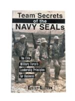 US USN Navy Team Secrets of the Navy Seals New Softcover Reference Book